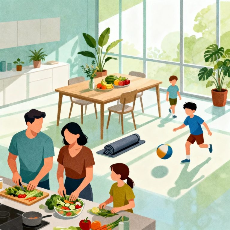 10 Modi per Migliorare il Tuo Stile di Vita