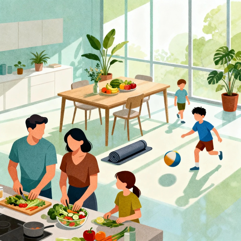 10 Modi per Migliorare il Tuo Stile di Vita