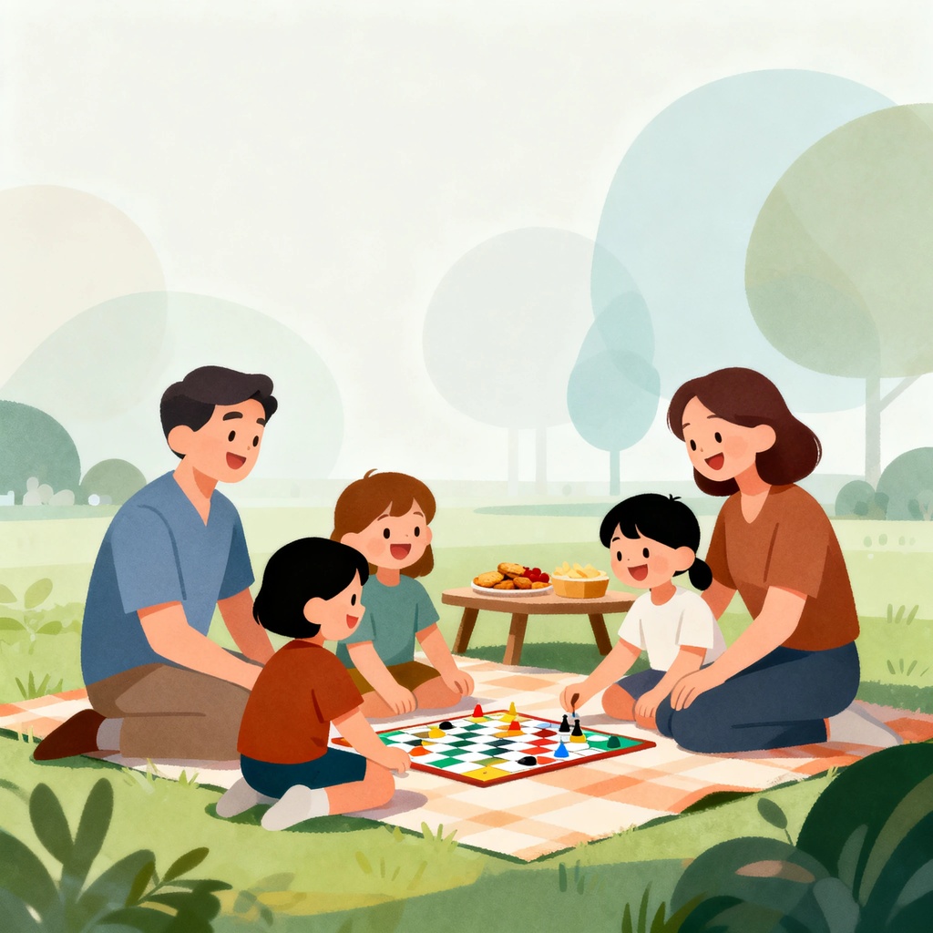 Attività Divertenti per la Famiglia