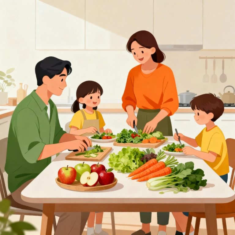 Nutrizione per una Vita Sostenibile